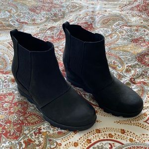 Sorel Joan of Arc Wedges - 8.5